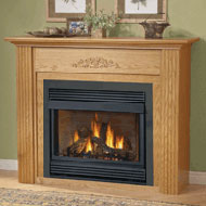 CVF36 gas fireplace